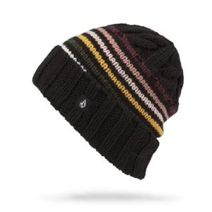 Volcom Women’s Wiltern Beanie - Black